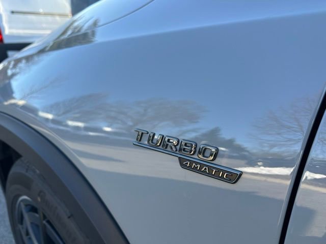 New 2026 MANUFAKTUR Alpine Grey Mercedes-Benz AMG® GLB 35 4MATIC® SUV image 57