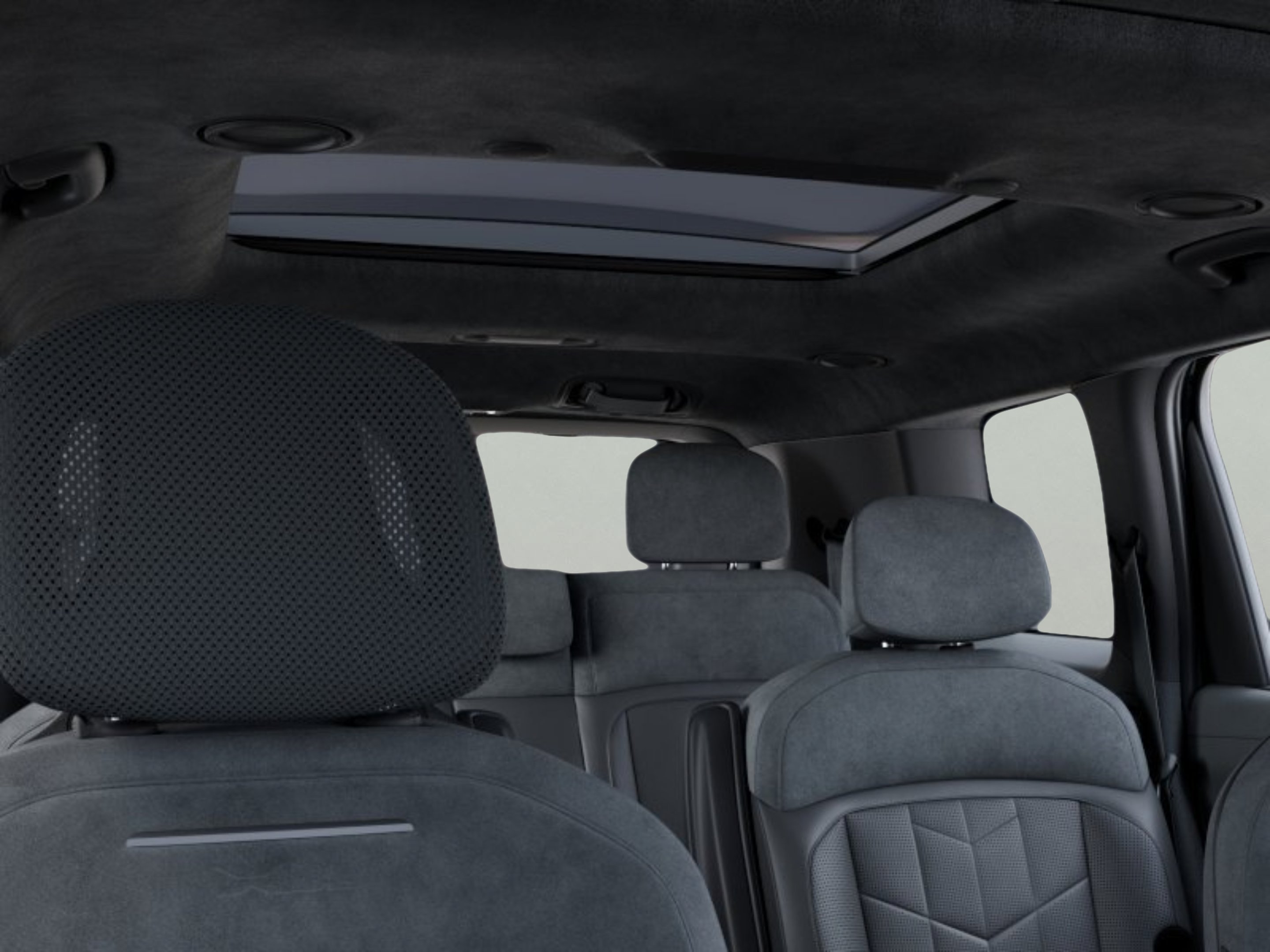 New 2027 Black Jade Green Kia X-Line SX-Prestige image 27