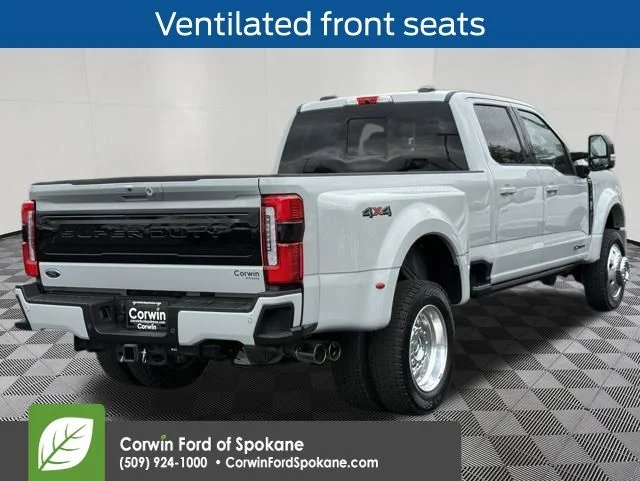 Certified Used 2026 Avalanche Ford Platinum image 17