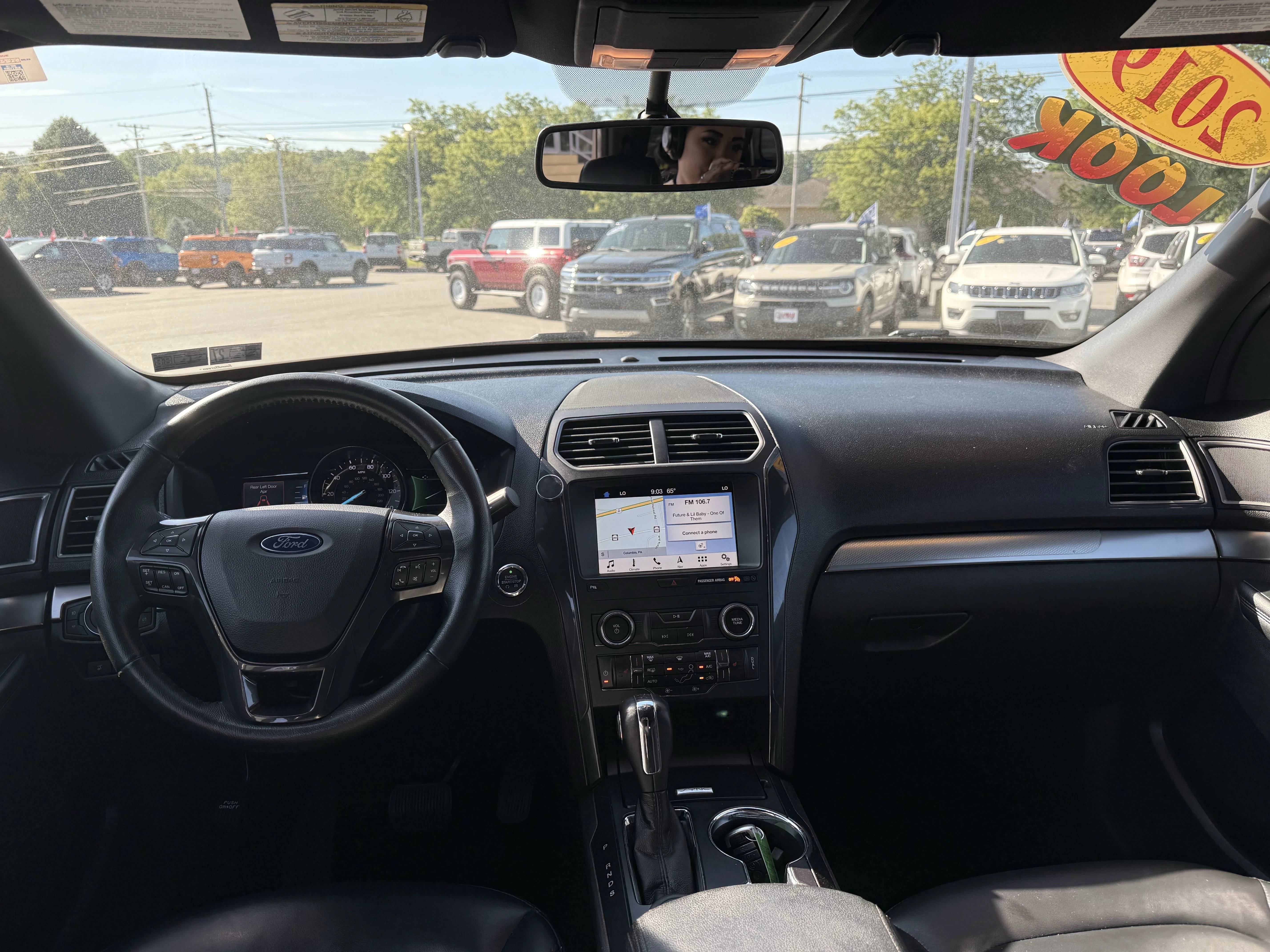 Used 2019 Magnetic Ford XLT image 11