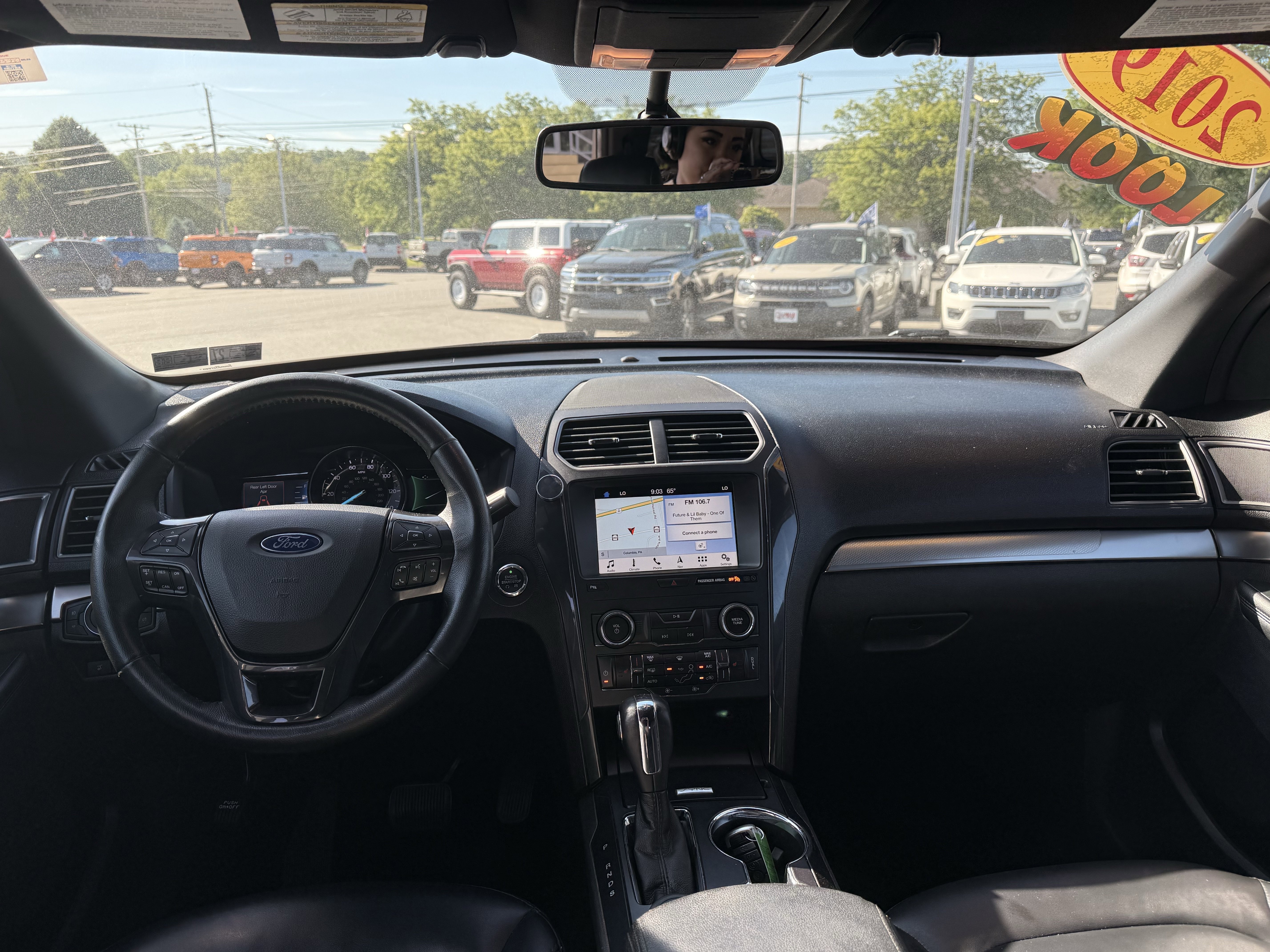 Used 2019 Magnetic Ford XLT image 11