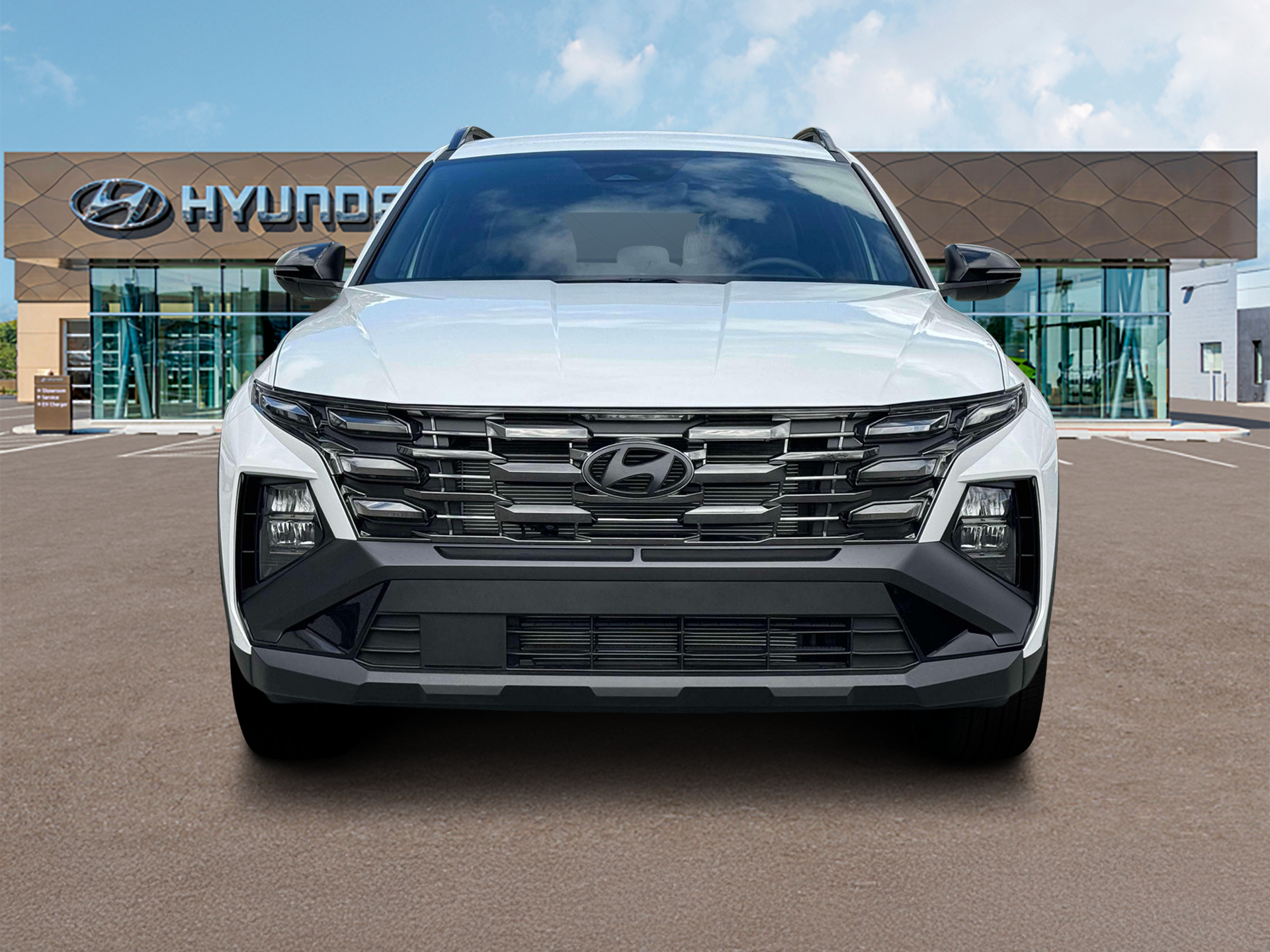 2025 Hyundai Tucson XRT - Photo 12