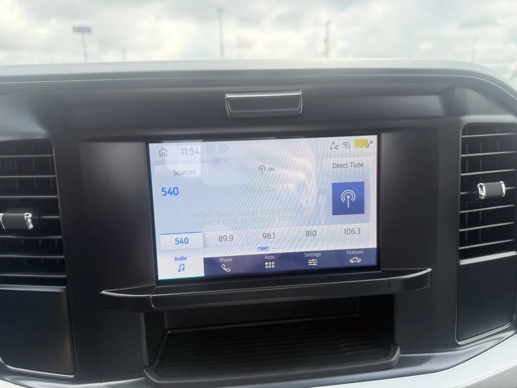 New 2026 Oxford White Ford F-250® XL image 23
