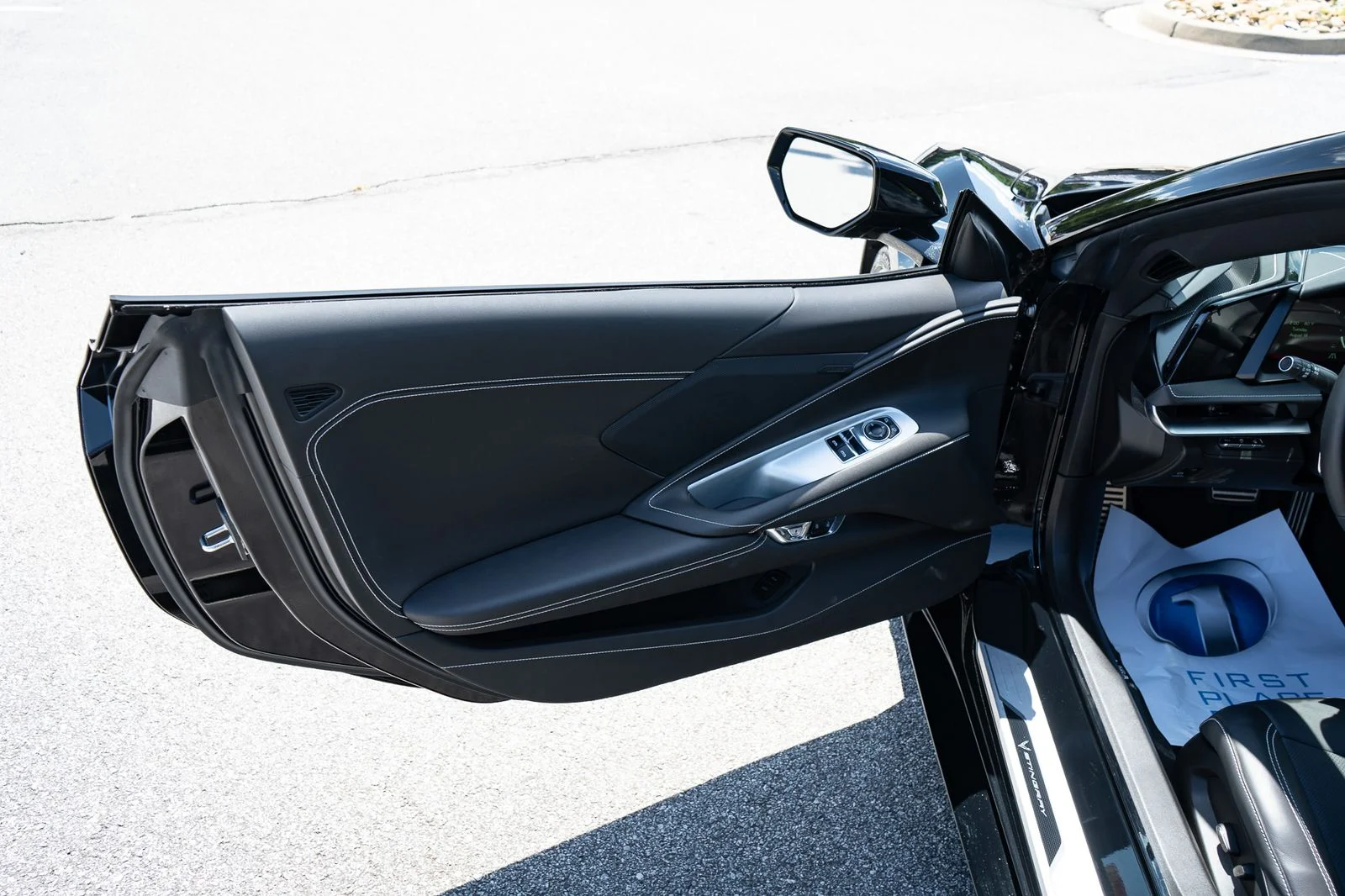 Used 2026 Black Chevrolet Stingray image 26