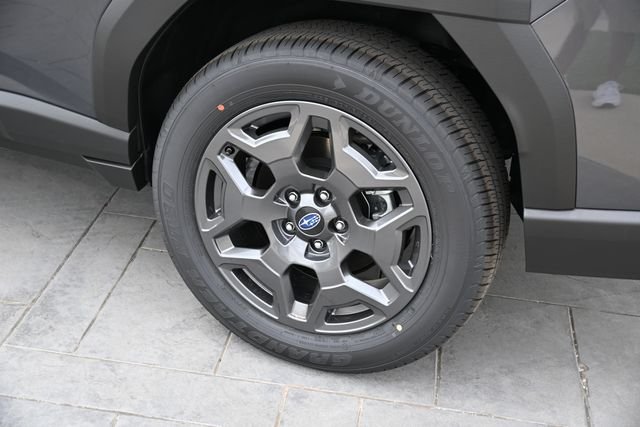 New 2026 Gray Subaru Premium image 12