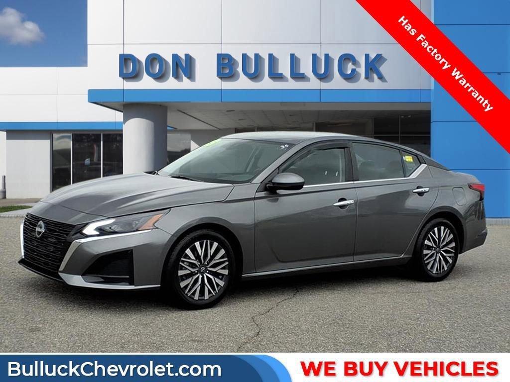 2023 Nissan Altima SV