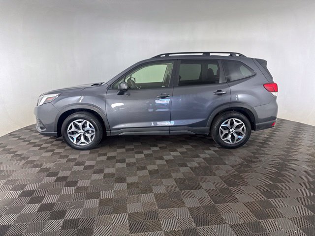 Used 2024 Gray Subaru Premium image 10