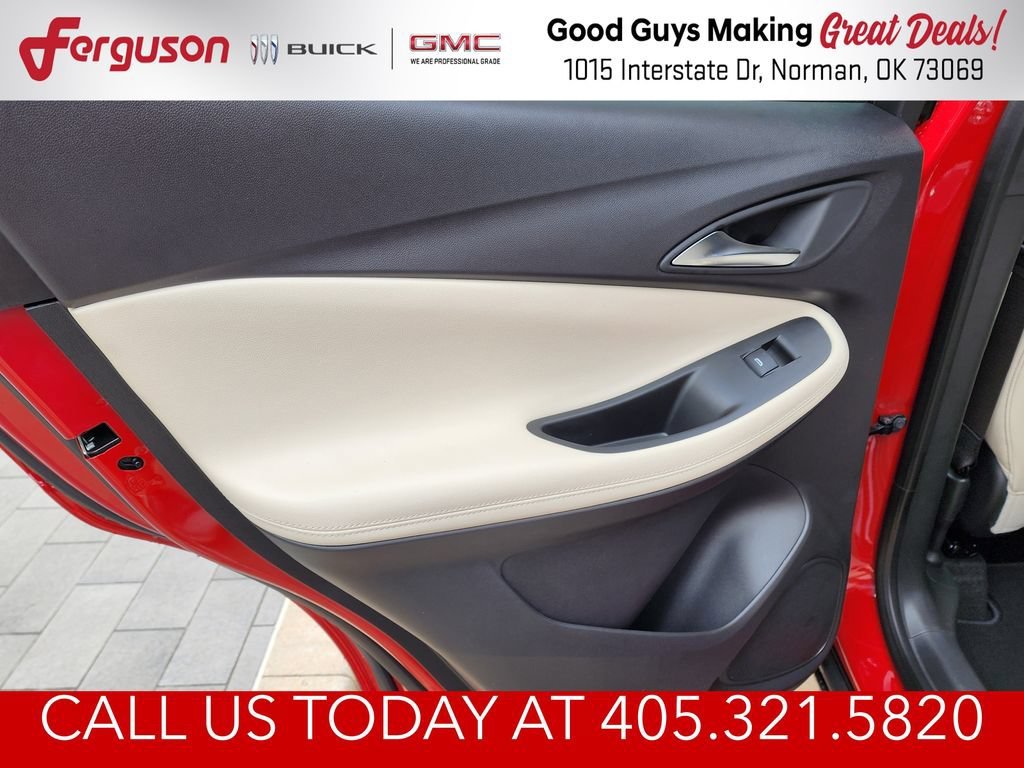 New 2026 Brilliant Red Buick Preferred image 40