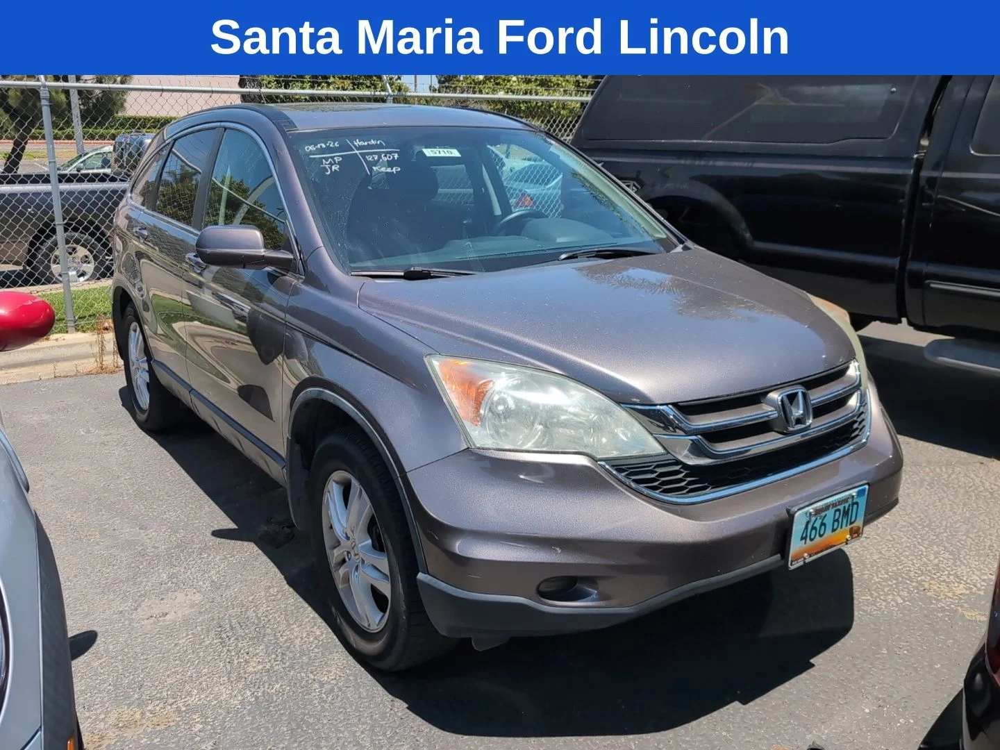 Used 2011  Honda EX-L image 2