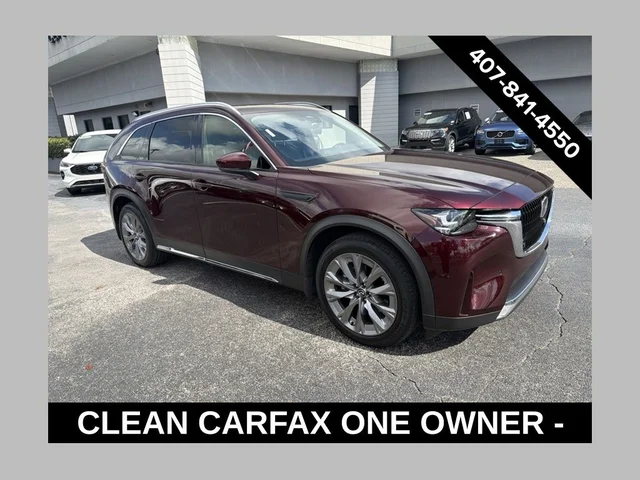 2024 Mazda CX-90 3.3 Turbo Premium