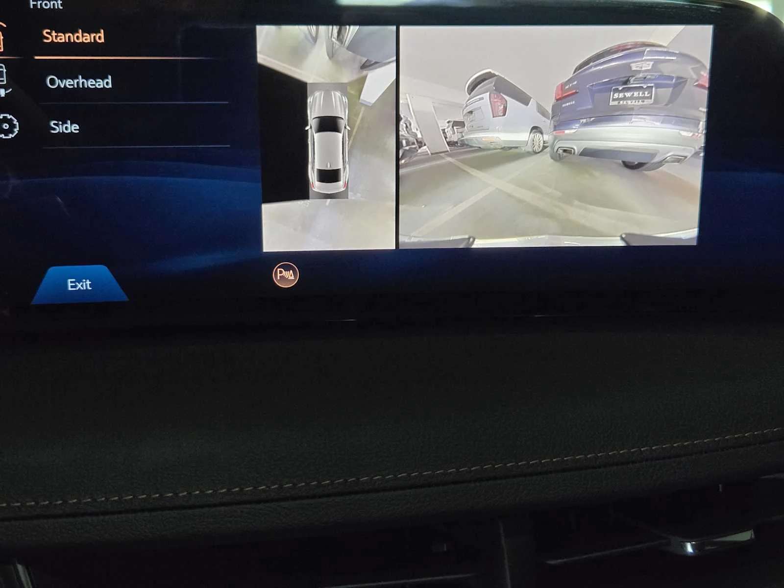 New 2026 Deep Space Metallic Cadillac Sport image 12
