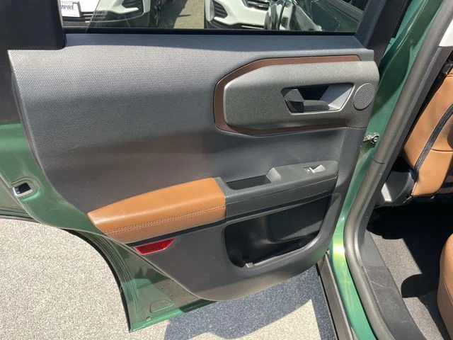 Used 2025 Green Ford Outer Banks image 19