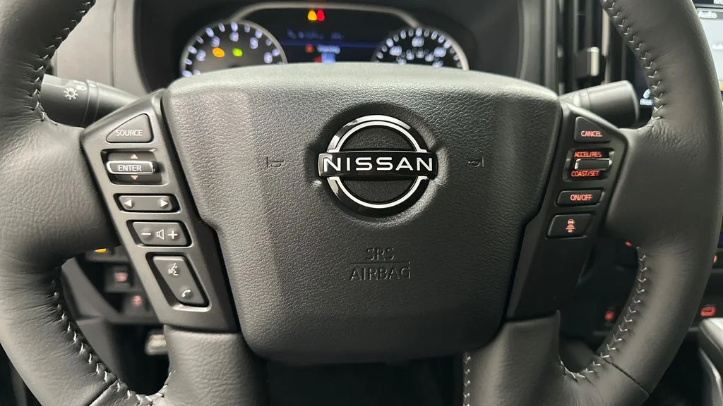 New 2026 Black Nissan SV image 14