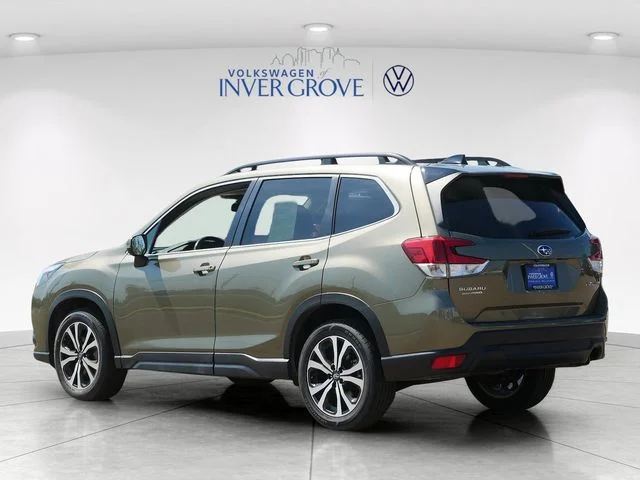 Used 2024 Brown Subaru Limited image 5