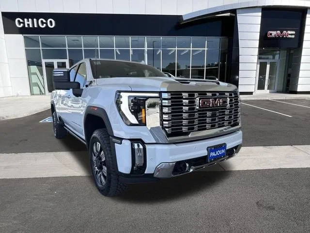 2026 GMC Sierra 2500HD