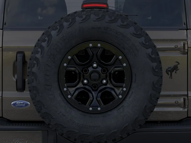 New 2025 Marsh Gray Ford Badlands® image 49