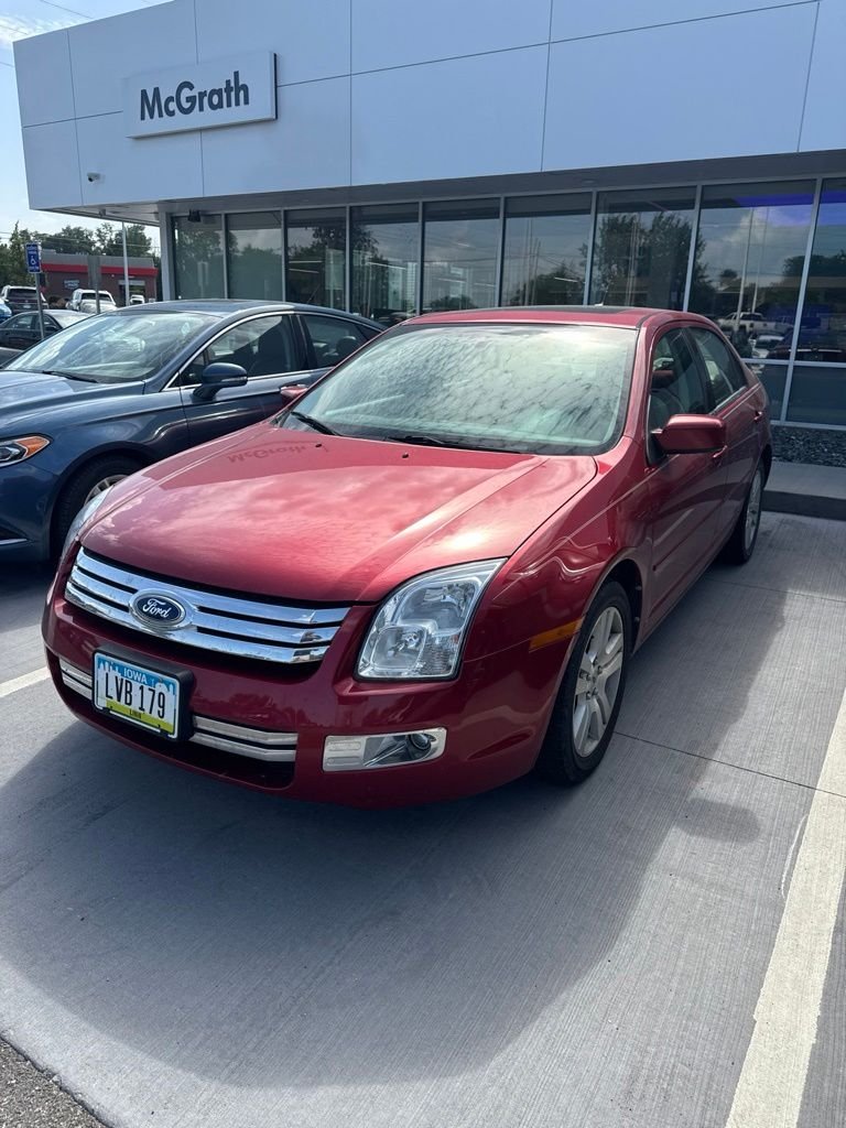Used 2009  Ford SEL image 5