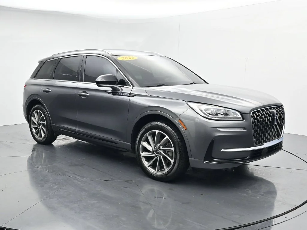 2023 Lincoln Corsair
