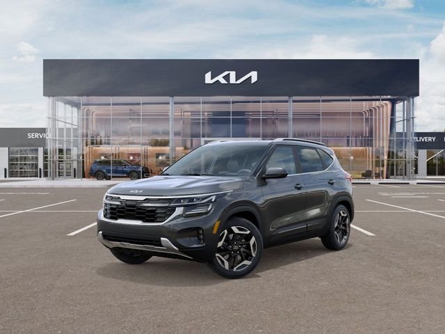 2026 Kia Seltos 1.6 SX AWD's photo