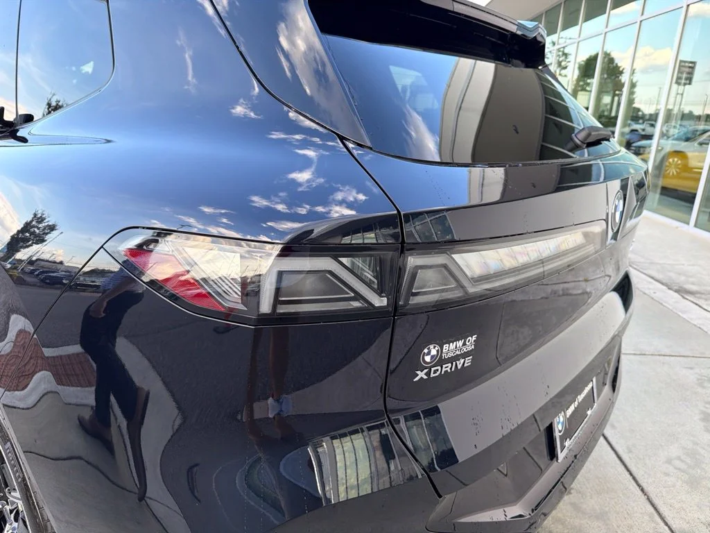 New 2027 Carbon Black Metallic BMW 40 xDrive image 9
