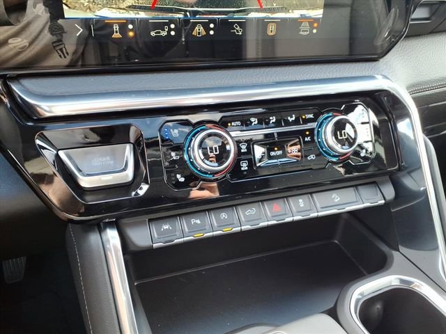 New 2026 Glacier White Tricoat GMC Denali image 19
