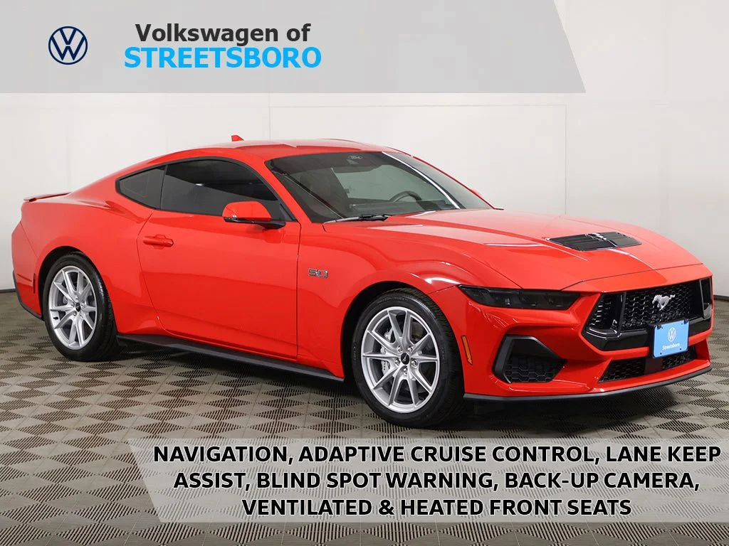 2025 Ford Mustang GT Premium Fastback's photo