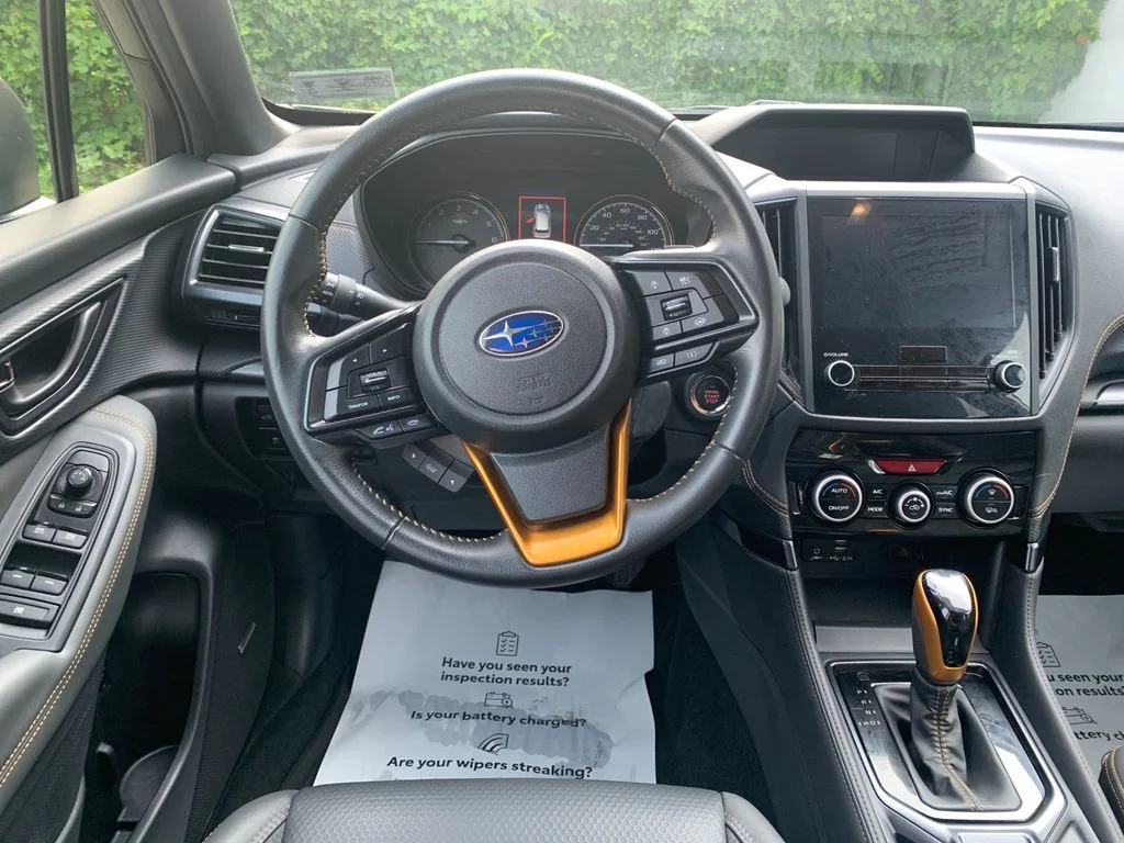 Used 2024 Brown Subaru Wilderness image 17