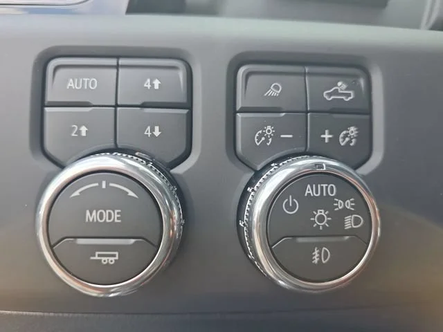 New 2026 Sterling Metallic GMC AT4 image 22