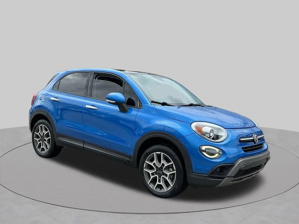 Used 2021 Blue FIAT Trekking image 20