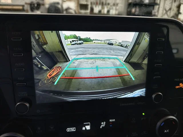 Used 2021 Gray Toyota XLE image 17