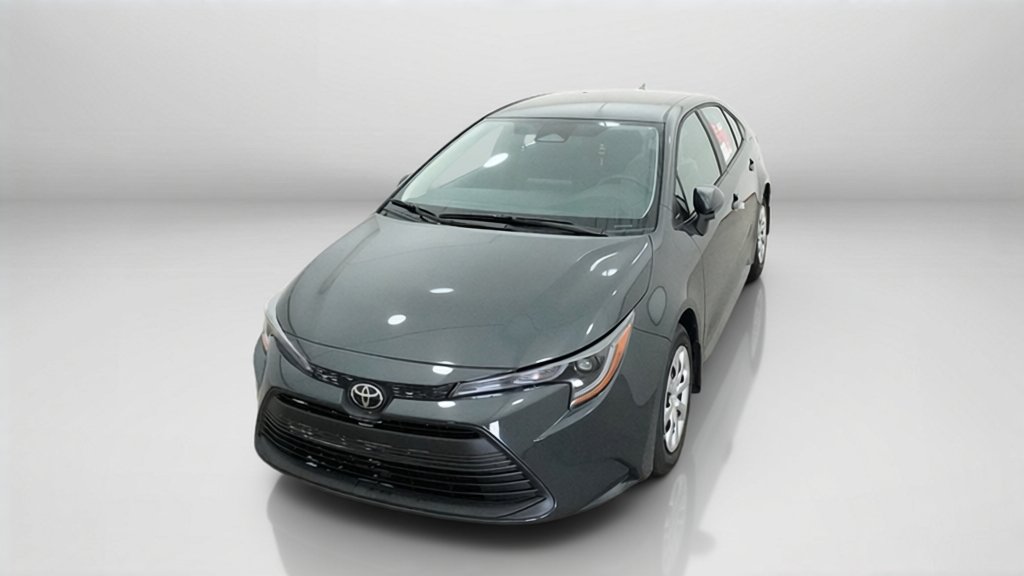 New 2027 Underground Toyota LE image 40