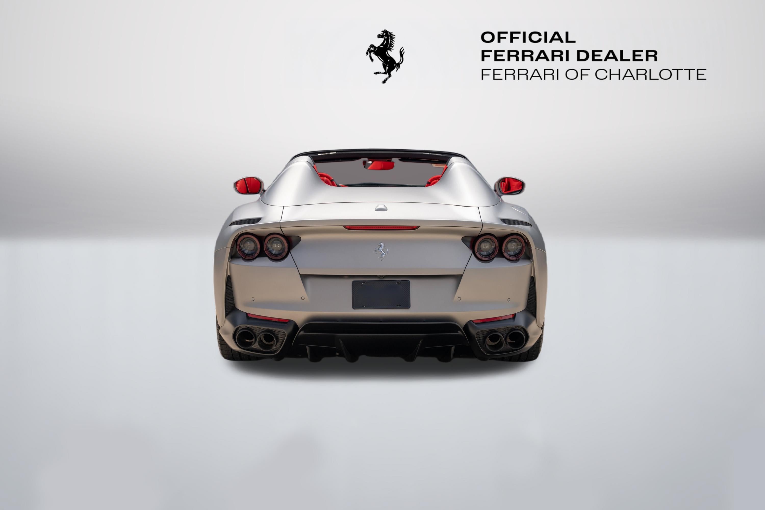 Certified Used 2022 Alluminio Opaco Ferrari Base image 9