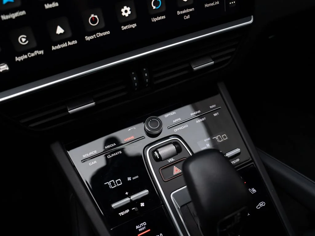 Used 2023 Black Porsche S image 26