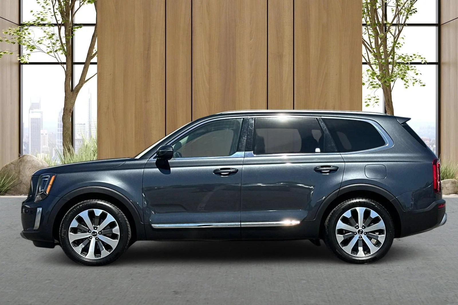 Used 2021  Kia EX image 7