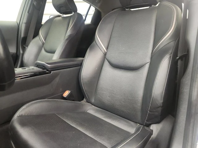 Used 2024 Blue Toyota XLE image 14