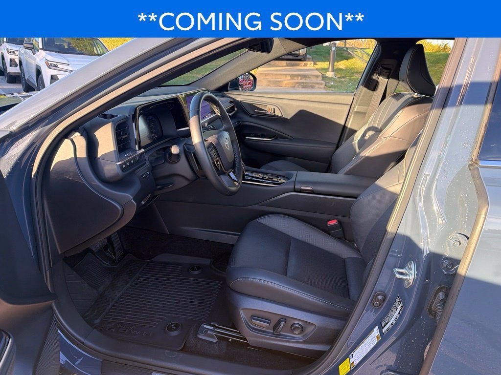 Used 2025 Gray Toyota XLE image 11