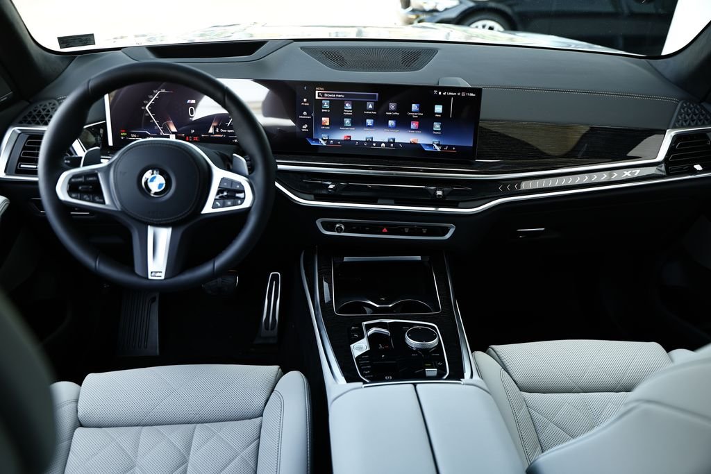 New 2027 Skyscraper Grey Metallic BMW xDrive40i image 30