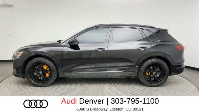 Used 2022 Black Audi Prestige image 5