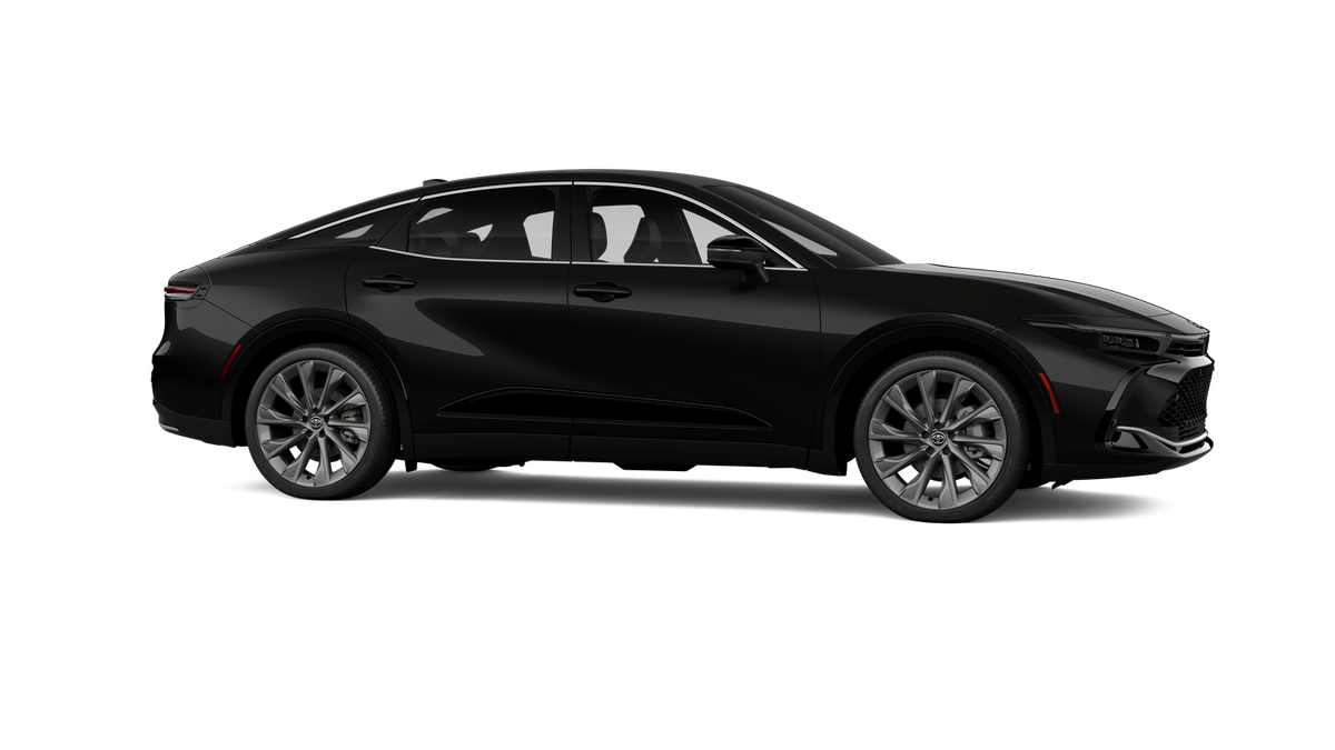 New 2027 Inked Toyota Limited image 13