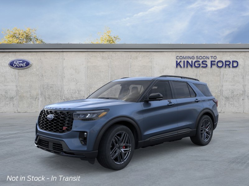 2026 Ford Explorer's photo