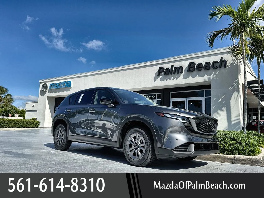 2026 Mazda CX-5 S Select Auto AWD's photo
