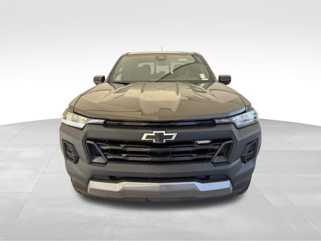 Used 2024 Bronze Metallic Chevrolet Trail Boss image 5