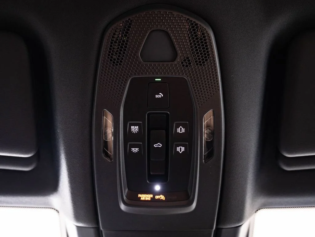 New 2026 Vanadium Gray Metallic Porsche  image 38