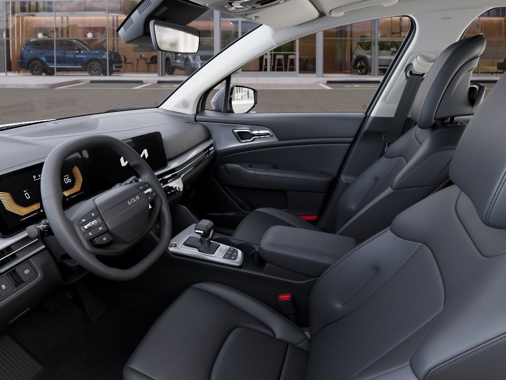 New 2026 Gray Kia EX image 17