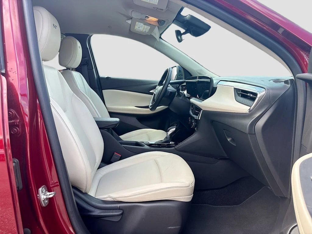 Used 2025 Cinnabar Metallic Buick Sport Touring image 23