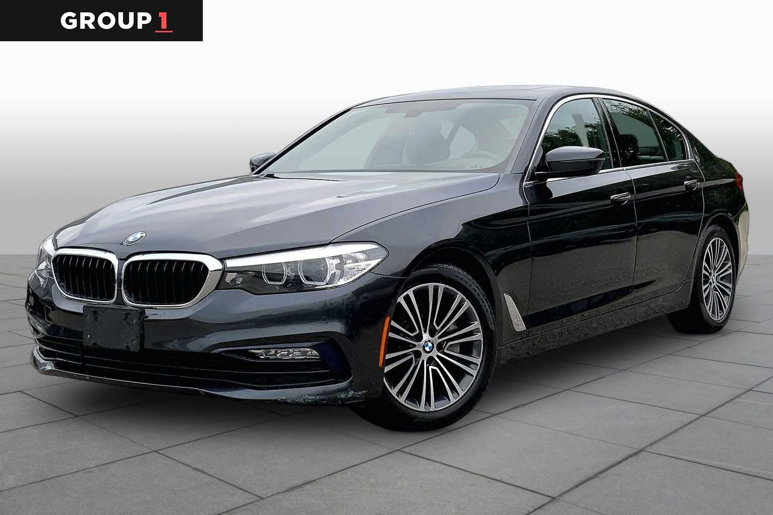 2017 BMW 530i xDrive 530i xDrive