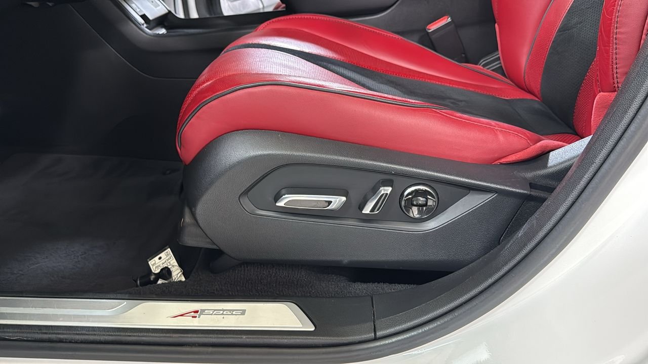 Used 2023 White Acura A-Spec Advance Package image 14
