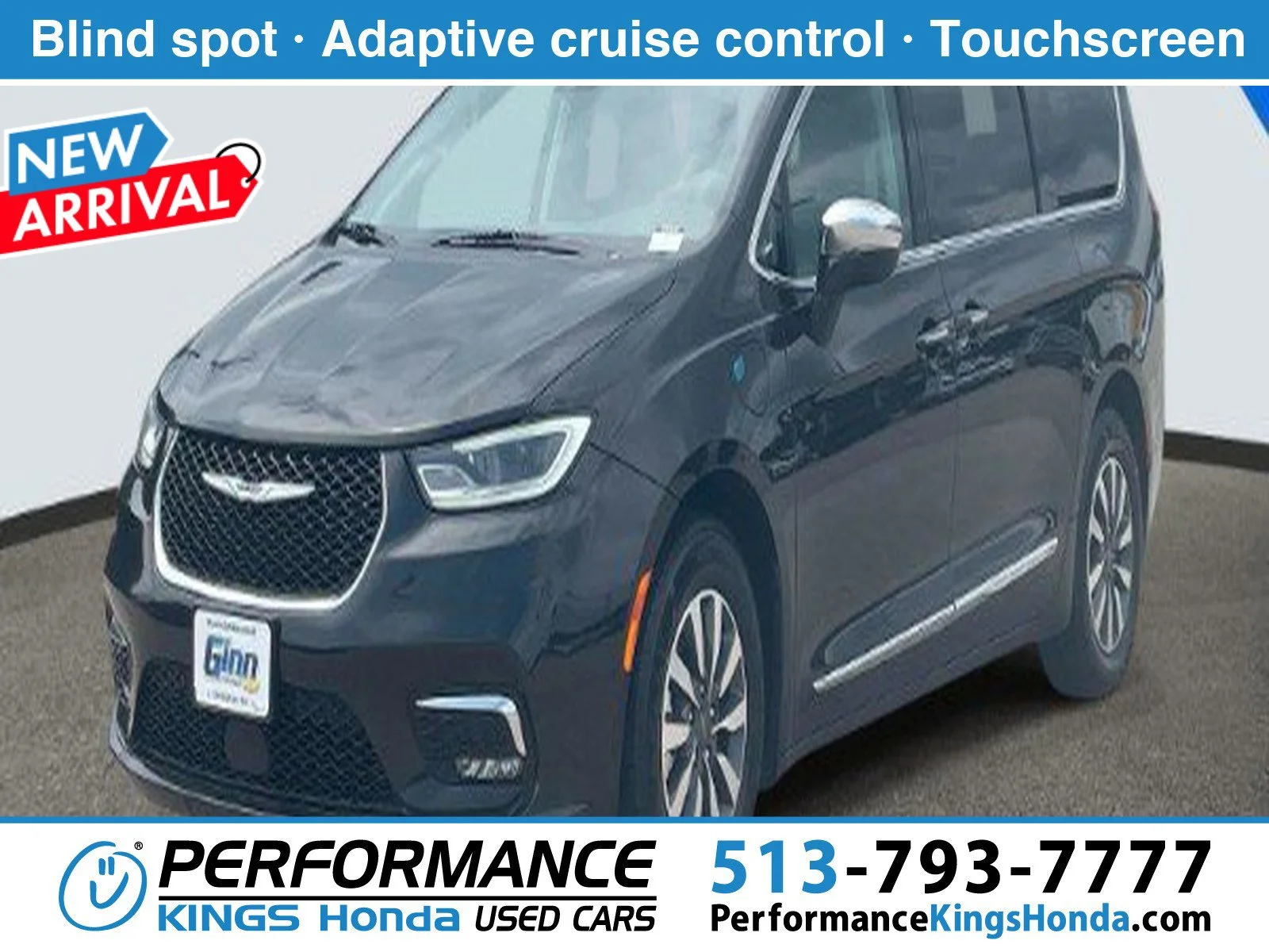 2023 Chrysler Pacifica Hybrid