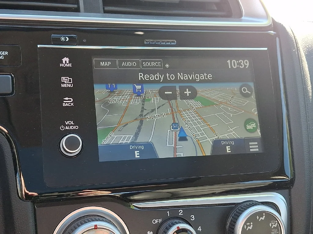 2018 Honda Fit EX-L - Photo 19