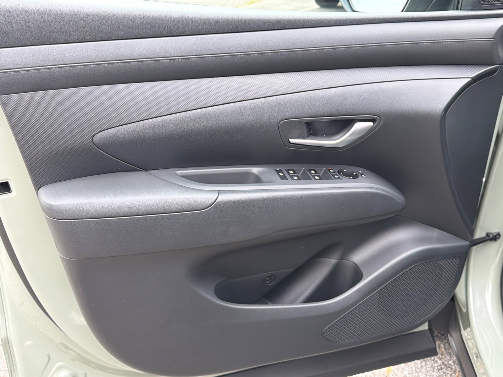 New 2026 Sage Gray Hyundai SEL image 10